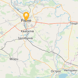 3- х комнатная квартира в центре на карті